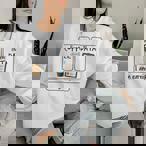 First Coffee Then Data Sweatshirts