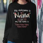 Full Name Sweatshirts