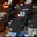 80s Sunglasses Sweatshirts