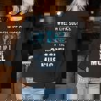 Life Is Shit Sweatshirts