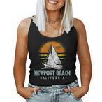 Yachting Tank Tops