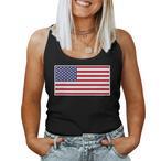 Flags Tank Tops