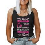 Operator Tank Tops