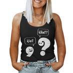 Punctuation Tank Tops