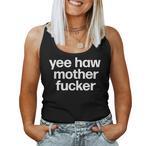 Redneck Mother Tank Tops