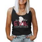 Stepmom Tank Tops