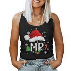 Ugly Christmas Tank Tops