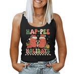 Holidays Tank Tops