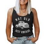 Classic Truck Tank Tops