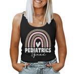 Pediatric Doctor Tank Tops