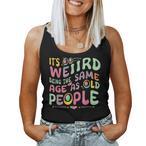 People Person Tank Tops