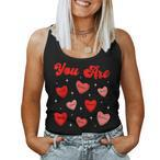 You Are Loved Tank Tops