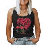 Flamingo Lover Tank Tops