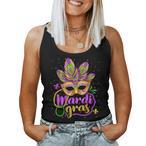 Beads Tank Tops