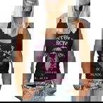 Vintage Pink Tank Tops