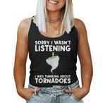 Tornado Tank Tops