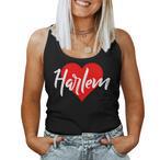 Harlem Tank Tops