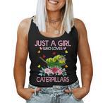 Caterpillar Tank Tops