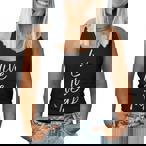 Tap Dance Tank Tops