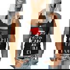 Christmas Eve Tank Tops
