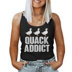 Addict Tank Tops