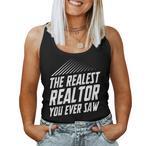 Realtor Tank Tops