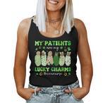 Charm Tank Tops