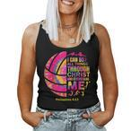 Volleyball Tank Tops