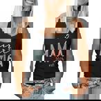 Mama Est 2024 Tank Tops