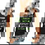 Because I'm Tank Tops
