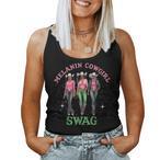 Swag Tank Tops