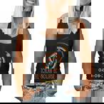 Solar Eclipse 2024 Tank Tops