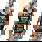 Mayorga Name Tank Tops