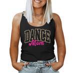 Dancing Tank Tops