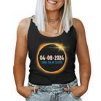 Totality 2024 Tank Tops