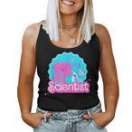 Scientist Tank Tops