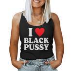 Pussy Tank Tops