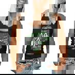 Afro Woman Tank Tops
