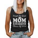 Surviving Tank Tops