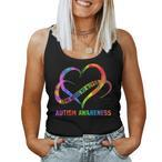 Autism Month Tank Tops