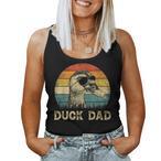 Duck Lover Tank Tops