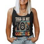 Costume Tank Tops