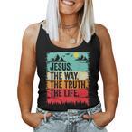 Worship Tank Tops