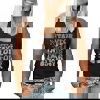 Personalized First Name Tank Tops