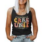 Pcu Nurse Tank Tops