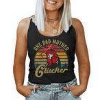 Bad Mother Tank Tops