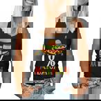 Mexican Fiesta Tank Tops