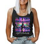 Special Education Teacher Tank Tops