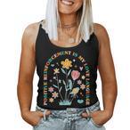 Behavior Therapist Tank Tops