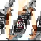 Have Two Titles Tank Tops